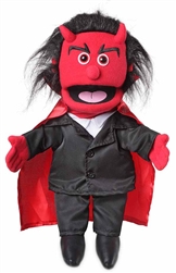 Devil Hand Puppet