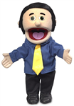 George - Dad / Business Man Puppet