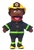 Fireman Hand Puppet