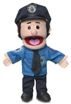 Policeman Hand Puppet
