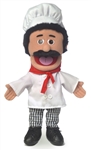 Chef Luigi Hand Puppet