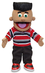 Jose- Hispanic Boy Hand Puppet