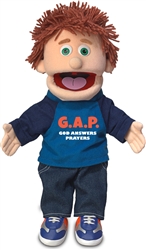 God Answers Prayers Hand Puppet