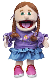 Amy Puppet Caucasian