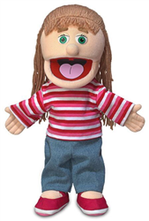 Emily Hand Puppet
