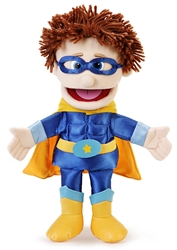 14" Superhero Boy (Peach)