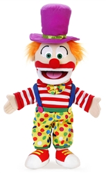 14" Clown