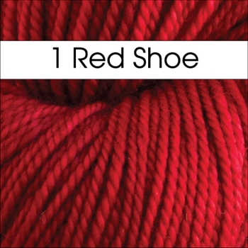 Ava 1 Red Shoe (Final Sale)