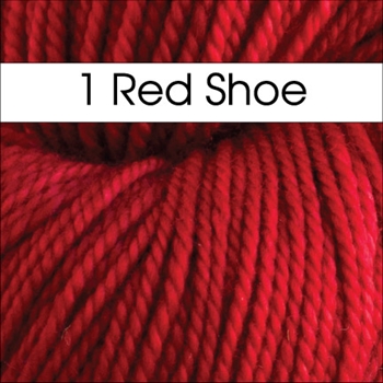 Squishy 1 Red Shoe