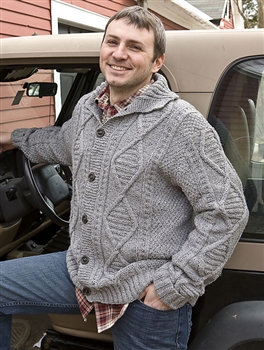 Berroco Daron Sweater Kit (knit)