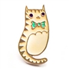 Enamel Pin: Cat