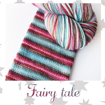 Bis Sock Fairy Tale (Conte de Fees)