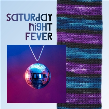 Bis Sock Saturday Night Fever