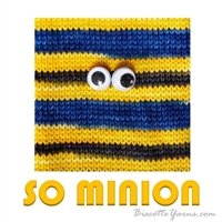 Bis Sock So Minion