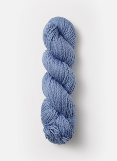 Organic Cotton (Worsted) 634 Periwinkle