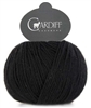 Classic Cardiff Cashmere 516 Nero (Black)