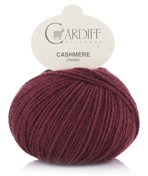 Classic Cardiff Cashmere 545 Sapiens (Suntan)