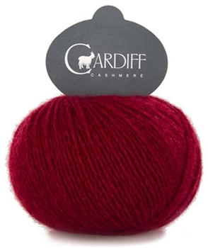 Classic Cardiff Cashmere 567 Amarena (Discontinued)