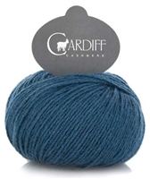 Classic Cardiff Cashmere 590 Barry (Lt Teal)