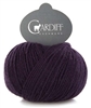 Classic Cardiff Cashmere 601 Uva (Eggplant)