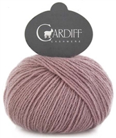 Classic Cardiff Cashmere 603 Muji (Dusty Rose)