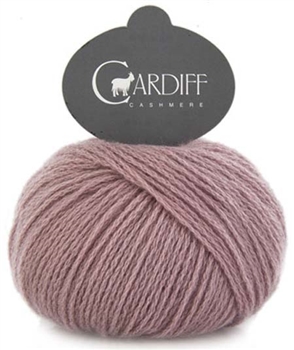 Classic Cardiff Cashmere 603 Muji (Dusty Rose)