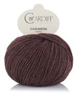 Classic Cardiff Cashmere 679 Tam Tam (Rusty Bucket)