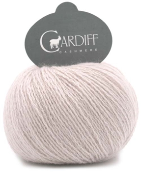 Classic Cardiff Cashmere 687 Zen (Rose Blush)