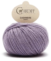 Classic Cardiff Cashmere 710 Fuji Lavender