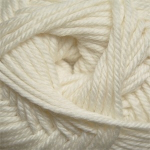 220 Superwash Merino 001 Cream