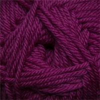 220 Superwash Merino 022 Raspberry