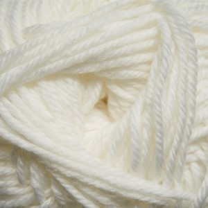 220 Superwash Merino 025 White