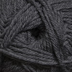 220 Superwash Merino 027 Charcoal Heather