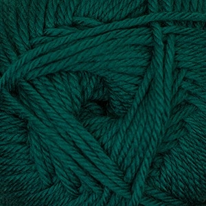 220 Superwash Merino 051 Dark Peacock Green (Discontinued)