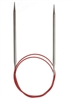 Red Lace 32" Circular Needle #5 (3.75mm)