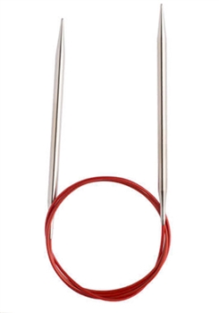 Red Lace 47" Circular Needle #13 (9mm)