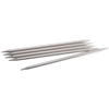 ChiaoGoo SS Double Pointed Set of 5 #2.5 (3mm)