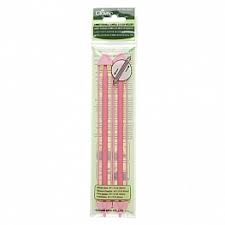 Double Ended Stitch Holder (Pink)