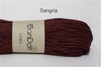 DanDoh Linen Sangria