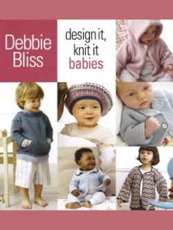 Debbie Bliss Design It Knit It for Babies