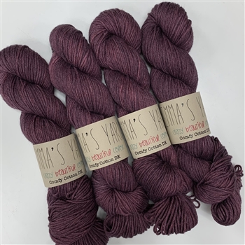 Comfy Cotton DK Cherry Merlot