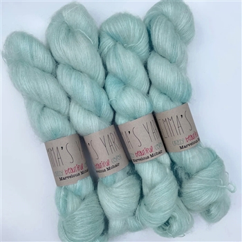 Marvelous Mohair Love + Leche