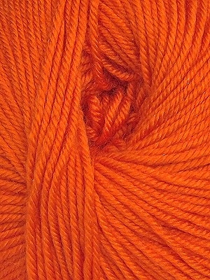 Cozy Soft Solids 25 Tangerine (Final Sale)