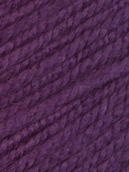 Cozy Soft Chunky Solids 210 Purple Eggplant (Discontinued) (Final Sale)