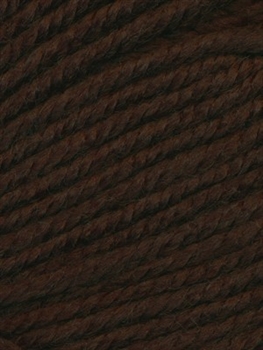 Cozy Soft Chunky Solids 212 Bitter Brown Bear (Discontinued) (Final Sale)