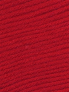Cozy Soft Chunky Solids 223 Poinsettia (Discontinued) (Final Sale)