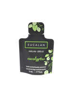 Eucalan Single Use Eucalyptus No-Rinse Wash