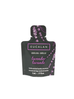 Eucalan Single Use Lavender No-Rinse Wash