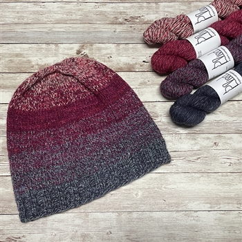 Fade ImPlied Hat Kit 20% off Final Sale