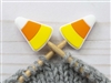 Fox and Pine Stitch Stoppers Candy Corn